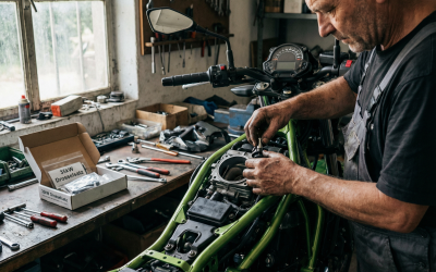 A2 Drosselung: So machst du dein Traumbike legal & sinnvoll