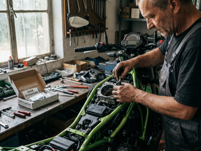 A2 Drosselung: So machst du dein Traumbike legal & sinnvoll