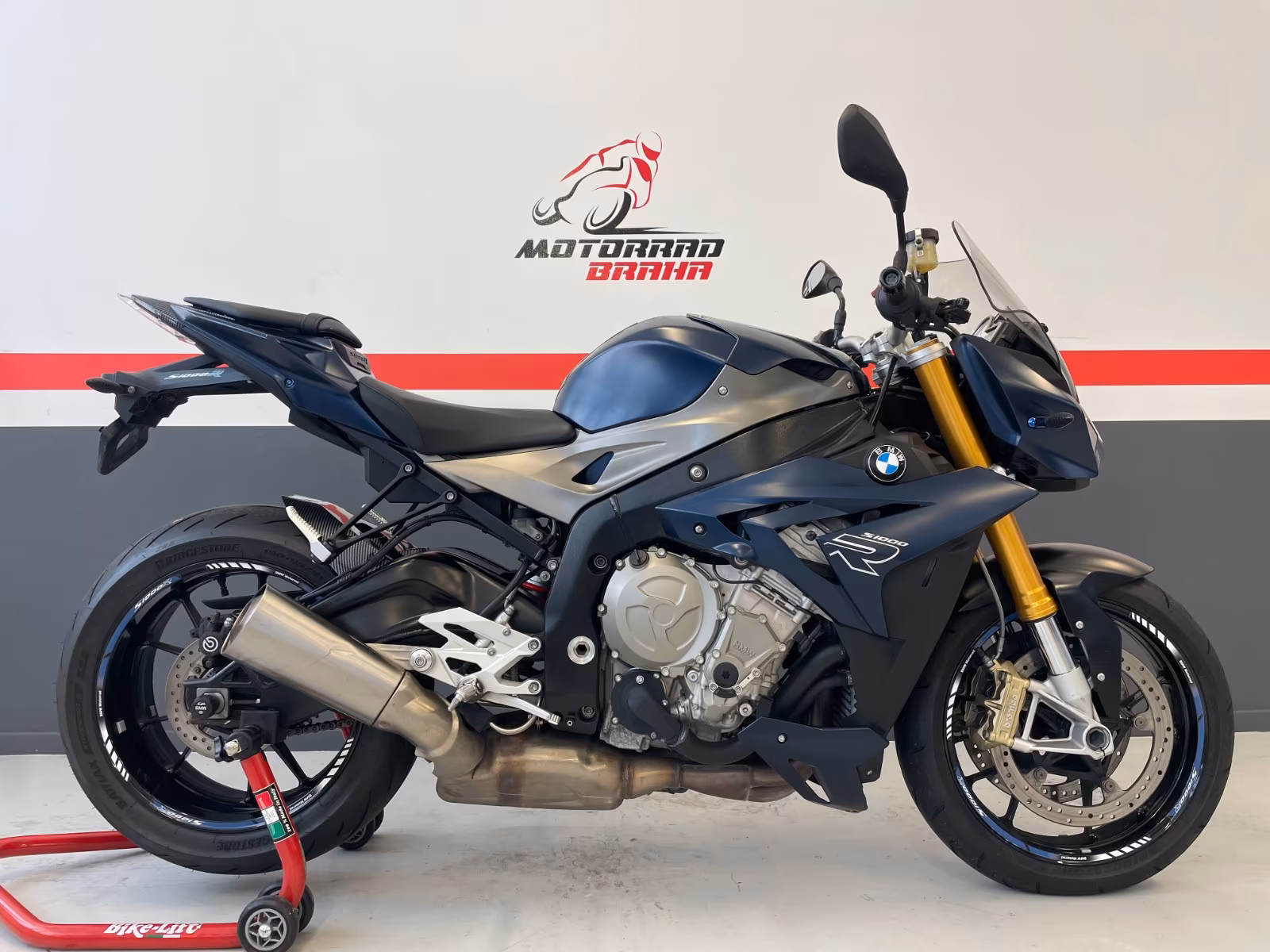 Gebrauchtbike des Monats: BMW S 1000 R &ndash; werkstattgepr&uuml;ft bei Motorrad Braha