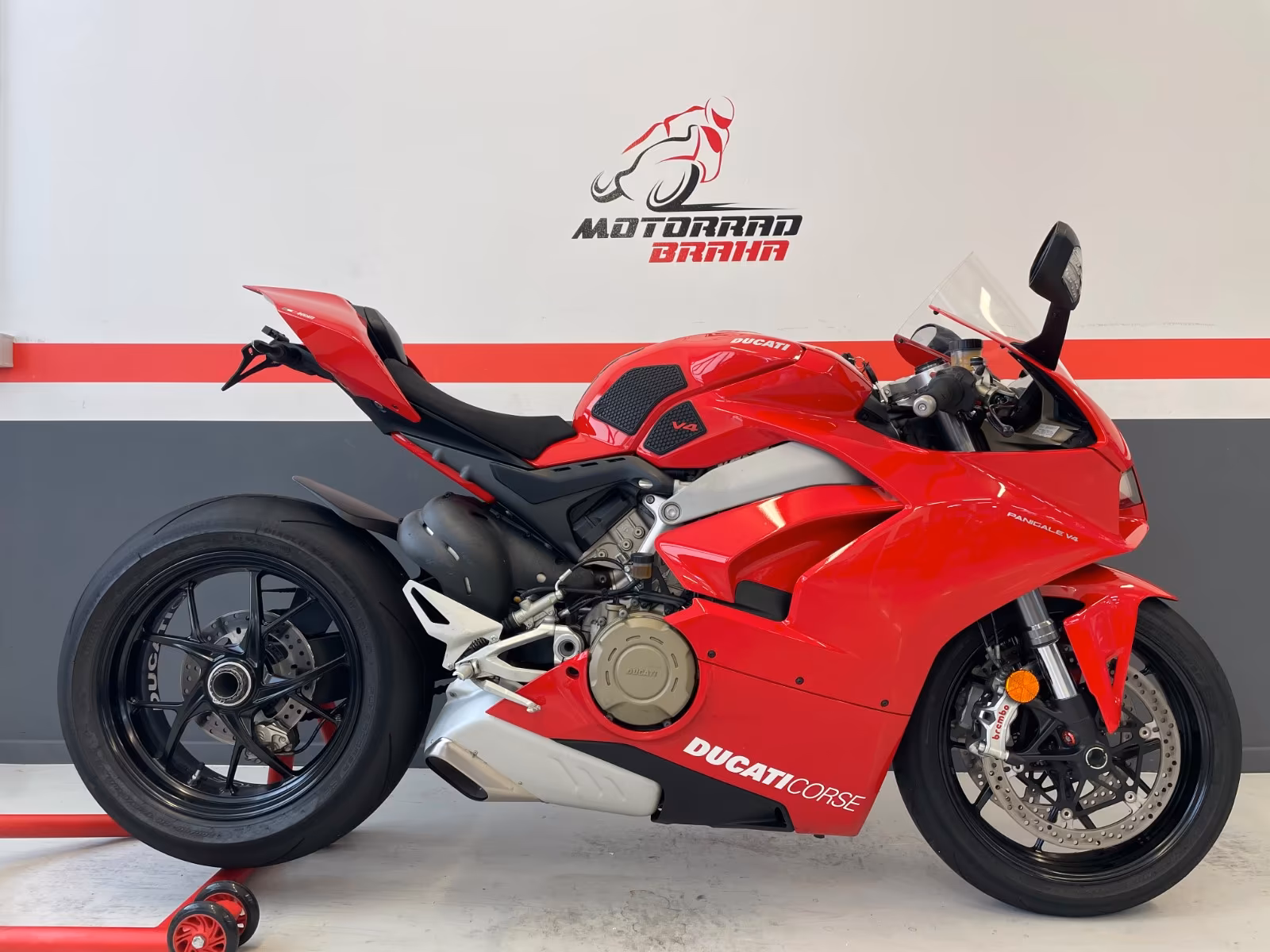Gebrauchtbike des Monats: Ducati Panigale V4 &ndash; HU‑ und Service‑Historie aus Werkstattsicht erkl&auml;rt
