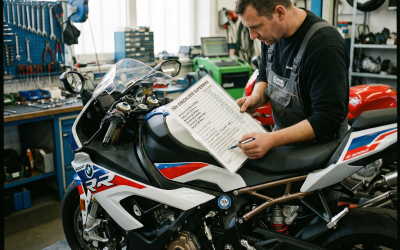 HU 2026: Die T&Uuml;V-Checkliste f&uuml;r dein Bike &ndash; entspannt zur neuen Plakette (inkl. kostenloser PDF)